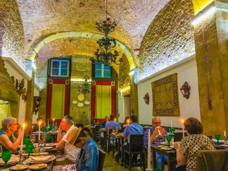 Where to eat in Lisbon