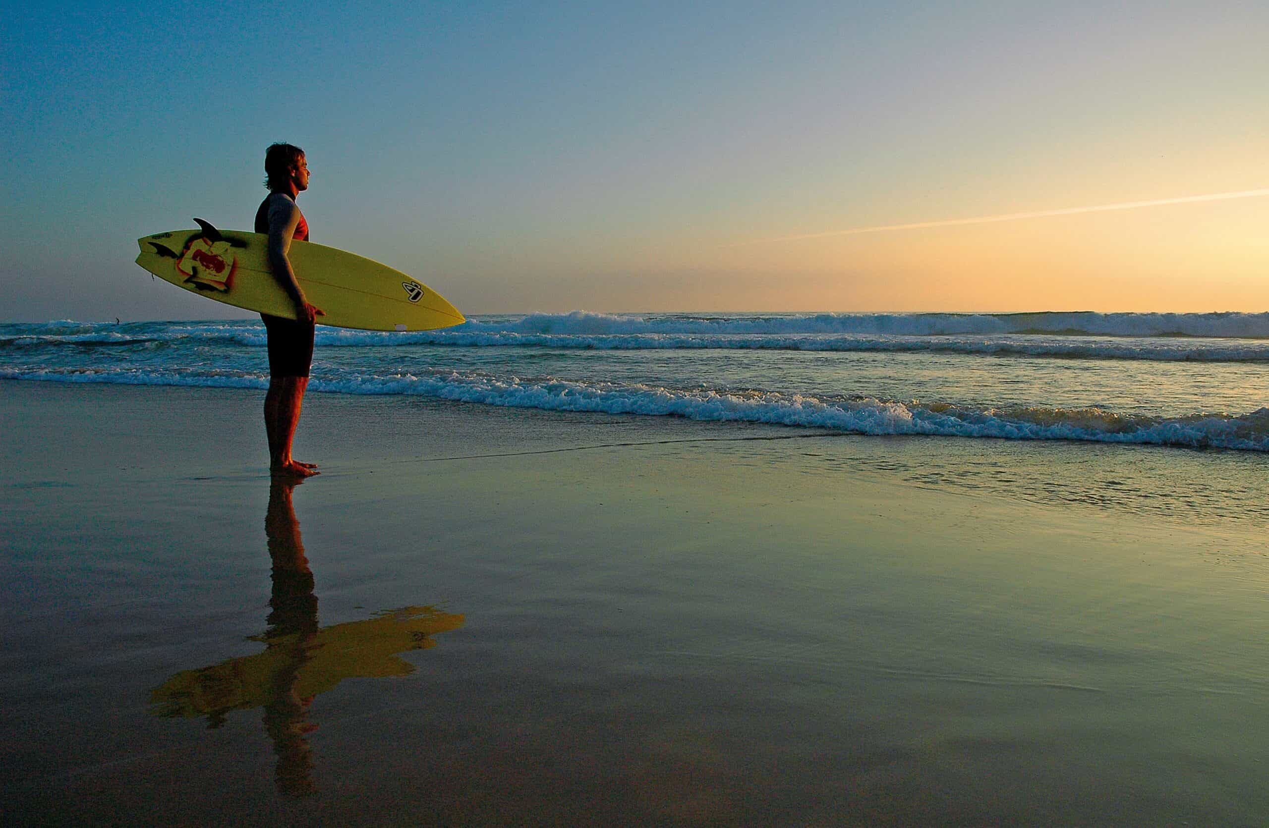 Surfing