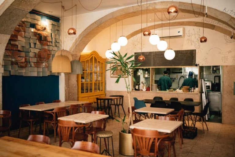 Where to eat in Lisbon