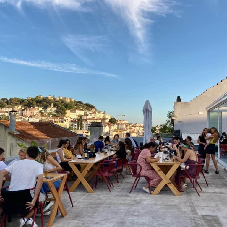 Where to eat in Lisbon