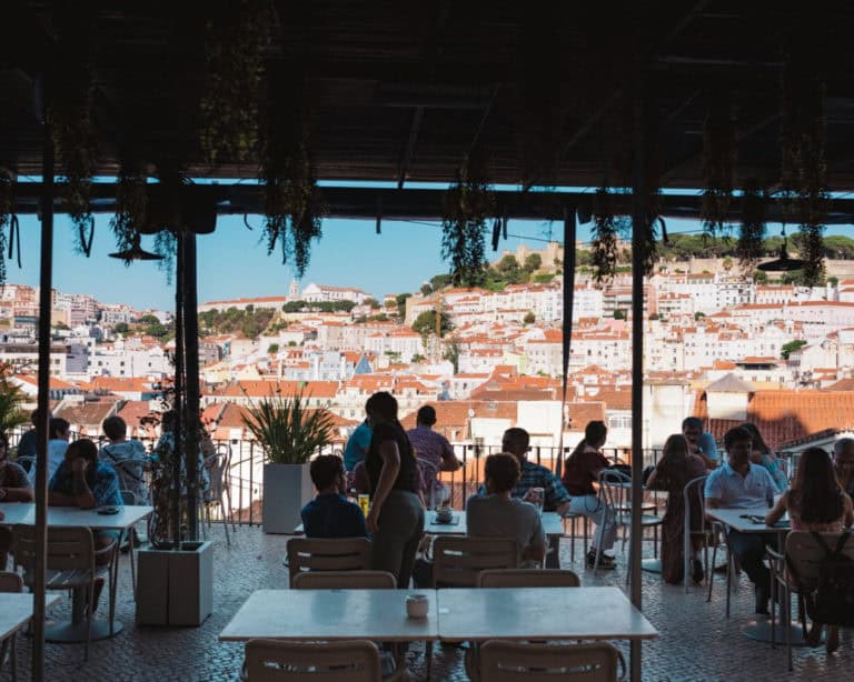 Where to eat in Lisbon